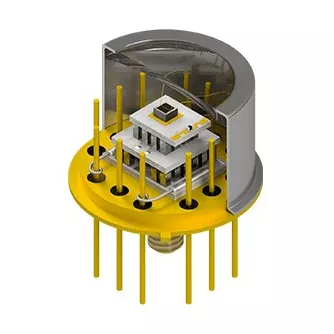 Kohandatud päised termoelektriliste jahutitega