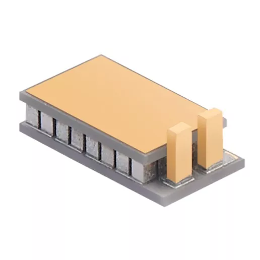 Mikrotermoelektrilised jahutid Lidarile