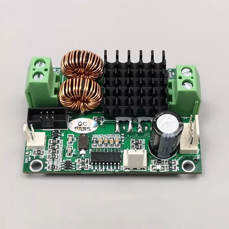 Kompaktse suuruse ja suure täpsusega TCB-NC temperatuurikontroller