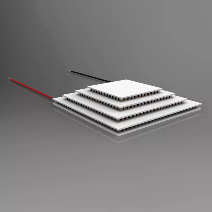 Kolmeastmelised termoelektrilised jahutid