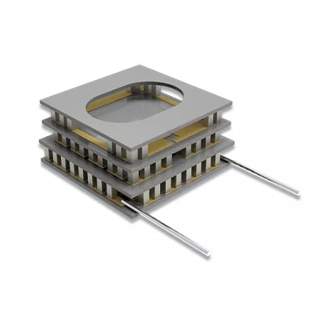 Kaheastmelised termoelektrilised jahutid